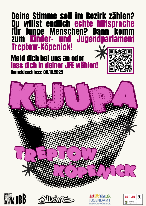 Jetzt geht’s los!